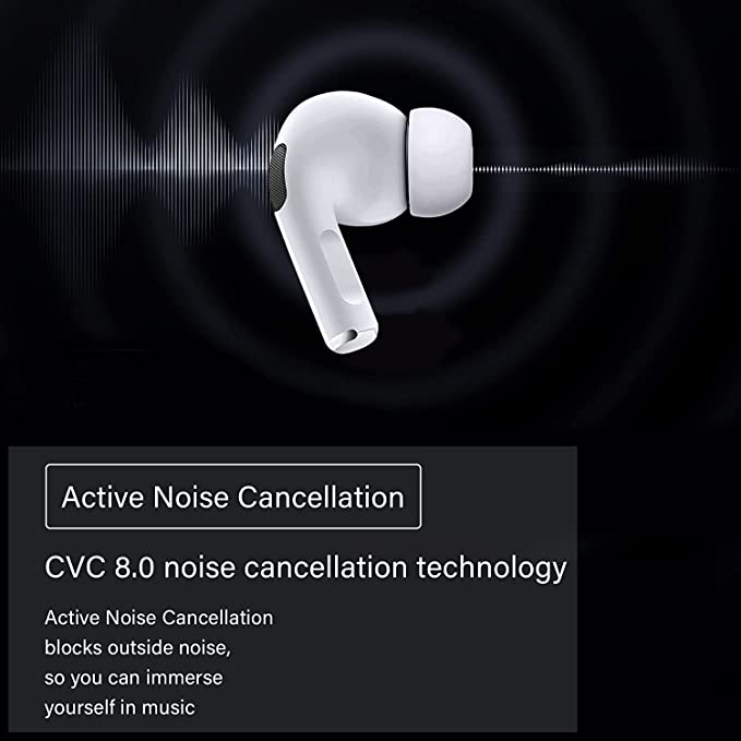 Premium Wireless Earbuds Headphones Earphones In-Ear Pods For iPhone Android